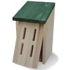 vidaXL Butterfly Houses 8 pcs Wood 5.5"x5.9"x8.7"