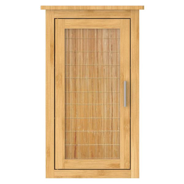 EISL Bamboo Cabinet Natural Bamboo Bamboo Medium Bamboo Cabinet