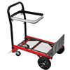 Trolley foldable