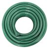 vidaXL Garden Hose Green Polyvinyl chloride (PVC) 65.6 ft long