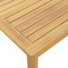 vidaXL Pallet Sofa Set Natural wood Solid Acacia wood Medium Modular