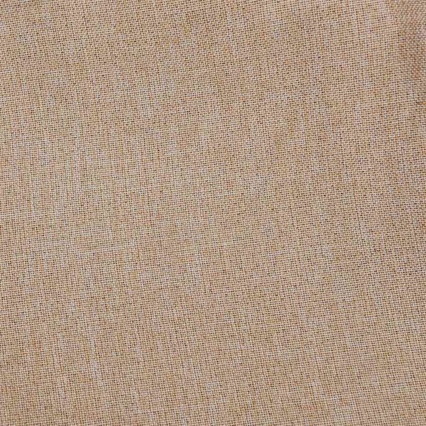 vidaXL Linen-Look Blackout Curtain with Grommets Beige 290x96.5 "