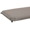 Easy Camp Air Mattress Grey 75D 100% polyester Single Portable