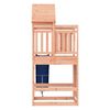 vidaXL Outdoor Playset Wooden Solid Douglas Fir wood Large Durable