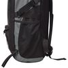 vidaXL Hiking Backpack 10.6 gal Black and Grey