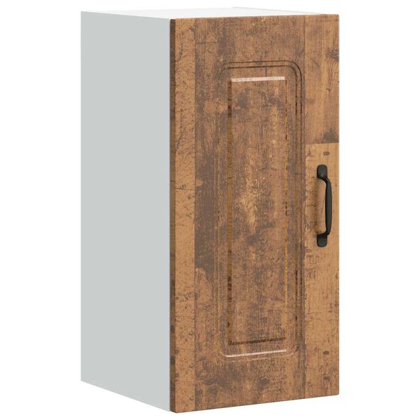 vidaXL Kitchen Wall Cabinet Old wood Engineered wood Standard