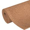 vidaXL Cork Roll 39.4"x78.7" 0.31"