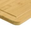 vidaXL Chopping Board 11.8"x7.9"x0.6" Bamboo