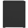vidaXL Filing Cabinet Anthracite Steel Medium Anthracite Filing Cabinet