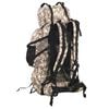 vidaXL Hiking Backpack Camel Brown Camouflage 26.4 galOxford Fabric