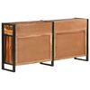 vidaXL Sideboard Honey
