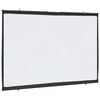 vidaXL Projection Screen Wall-Hanging 60 Inch 16:9