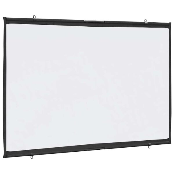 vidaXL Projection Screen Wall-Hanging 60 Inch 16:9