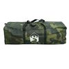 vidaXL Family Tent Dome 6-Person Camouflage Waterproof