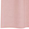 vidaXL Voile Curtains with Grommets 2 pcs Pink 55.1x55.1"