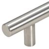 vidaXL Cabinet Handle Set of 5 Silver Stainless steel