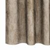 vidaXL Velvet Curtains 2 pcs Champagne 55.12 x 55.12 in Velvet