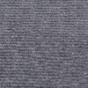vidaXL Exhibition Carpet Grey Polyester 3.9 x 32.8 ft Durable
