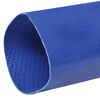 vidaXL Flat Hose 164' 1.5" PVC