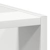 vidaXL Bottom Cabinet White Engineered wood 7.9x17.5x32.1 in