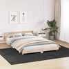 vidaXL Anti-slip Shaggy Rug Dark gray 240 x 340 cm PP