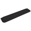 vidaXL Threshold Ramps 2 pcs 43.3x8.3x1.0" Rubber