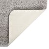 vidaXL Rug Light Gray Polypropylene 55.1 x 78.7 in Rug Rectangular