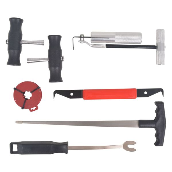 Windshield Removal Tool Set