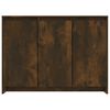vidaXL Sideboard Smoked Oak Engineered Wood Standard Sideboard