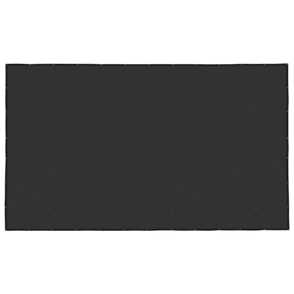 vidaXL Container Net HDPE 11.5x19.7' Black