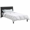 vidaXL Summer Duvet White 53.15 x 86.61 in Feather