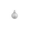 vidaXL Christmas Ball Set of 100 Silver, Gold Plastic