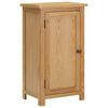 vidaXL Cabinet Natural wood color