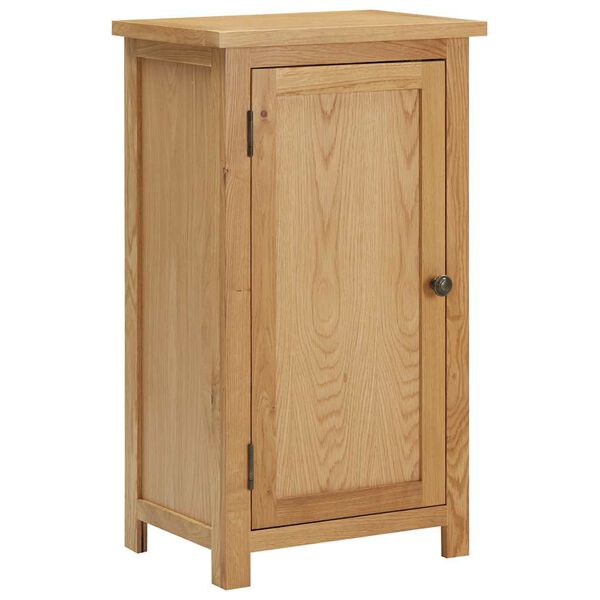 vidaXL Cabinet Natural wood color