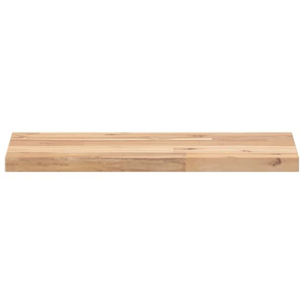 vidaXL Table Top Natural acacia Solid acacia wood Small Durable