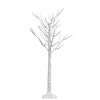 vidaXL Christmas Tree White Plastic Small Christmas Tree Other