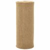 vidaXL Hemp Mat Natural Hemp 100% Hemp 0.5 x 16.4 ft Durable Hemp Mat