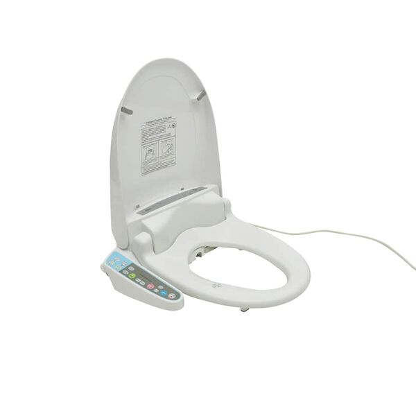 vidaXL Luxury Bidet Auto Electronic Toilet Seat