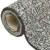 vidaXL Stone Liner Grey Nonwoven PP fleece and drinking water safe glue