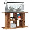 vidaXL Aquarium Stand Old wood Engineered wood 39.4 in x 15.7 in x 23.6 in