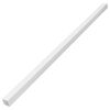 vidaXL Cable Trunking Self-Adhesive 0.8"x0.4" 32.8' PVC