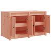 vidaXL Outdoor Kitchen Cabinet Natural wood Solid Douglas Fir wood Medium
