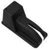 vidaXL Car Armrest Black 4.7"x11.4"x(12.6"-18.1") ABS