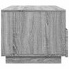 vidaXL Coffee Table Grey Sonoma Engineered wood Medium Coffee Table