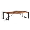 vidaXL Coffee Table Natural