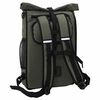 vidaXL Bicycle Bag Olive green 31 x 13 x 58 cm Polyester