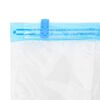 vidaXL Vacuum Storage Bags 20 pcs Transparent and blue 27.6" x 19.7