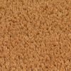vidaXL Door Mat Natural 31.5"x39.4" Tufted Coir