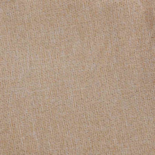 vidaXL Linen-Look Blackout Curtains with Hooks 2 pcs Beige 55.1x96.5"