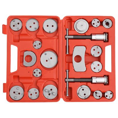 21 pcs Brake Caliper Piston Rewind Tool Kit